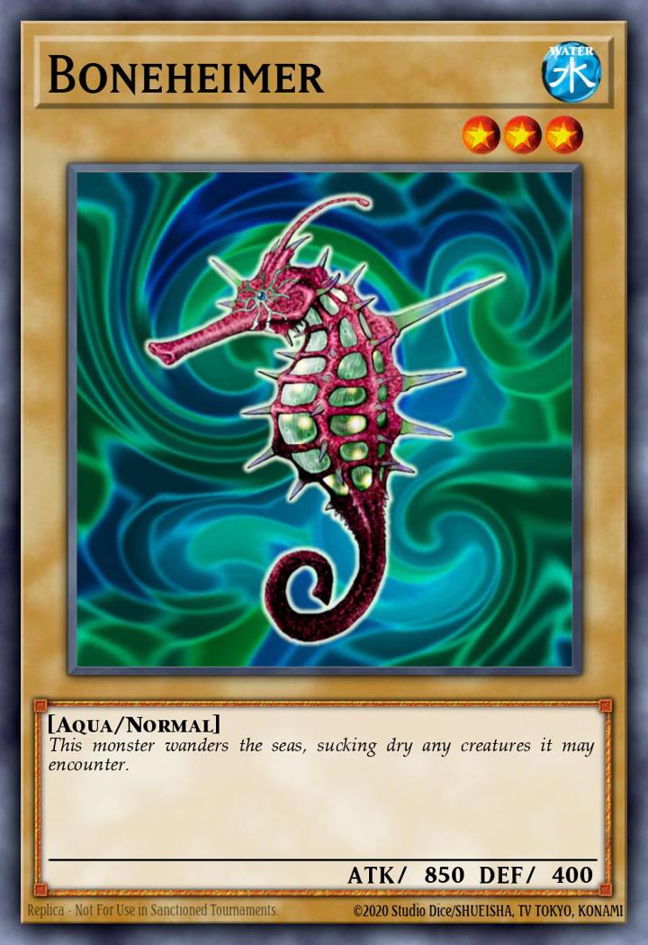 Boneheimer (V.3 - Common)