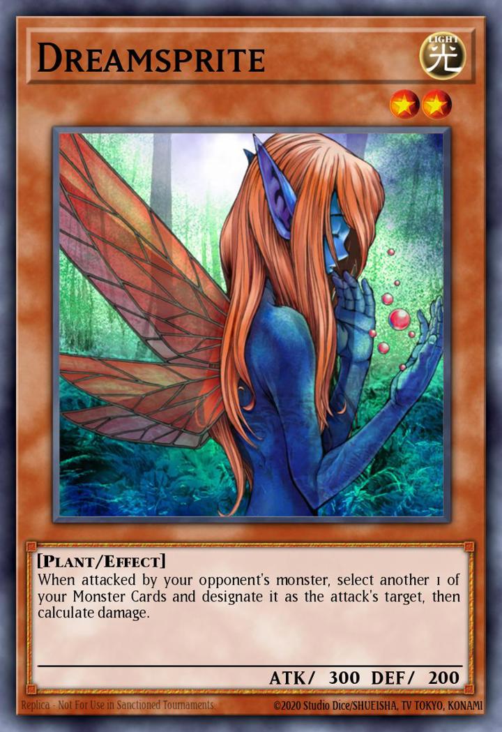 Dreamsprite (V.3 - Common)