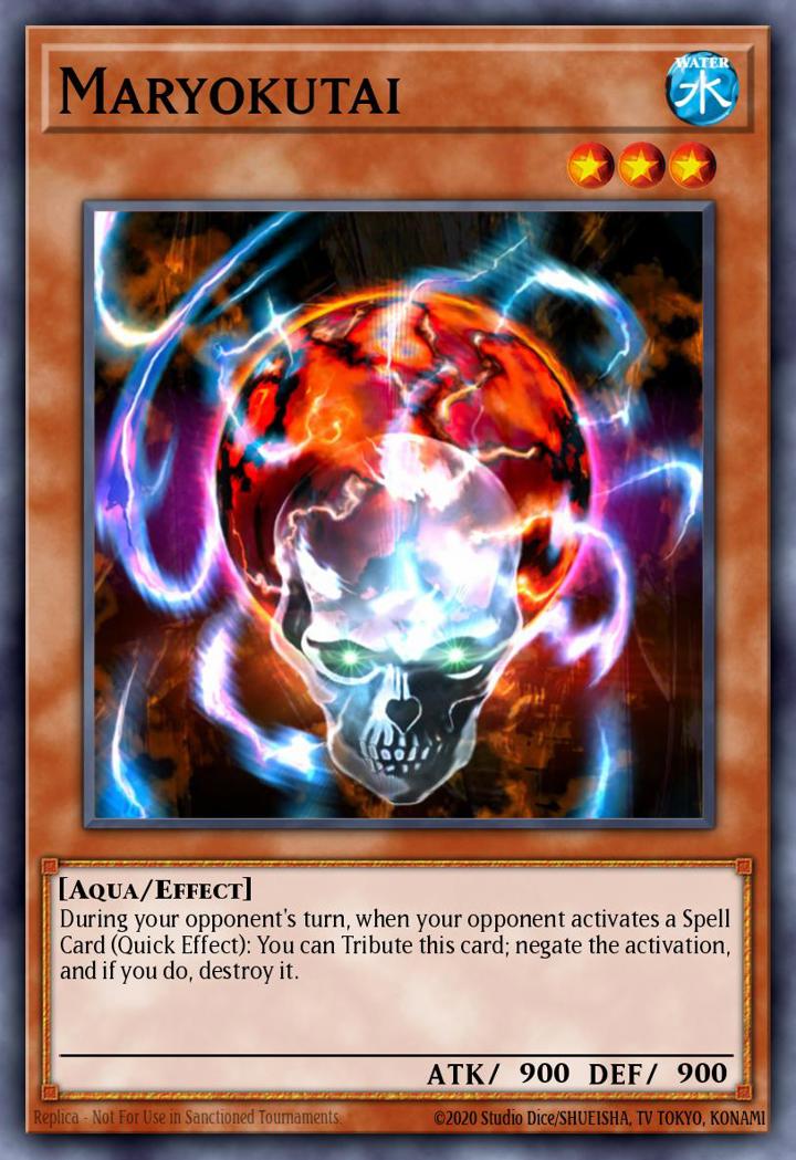 Maryokutai (V.3 - Common)