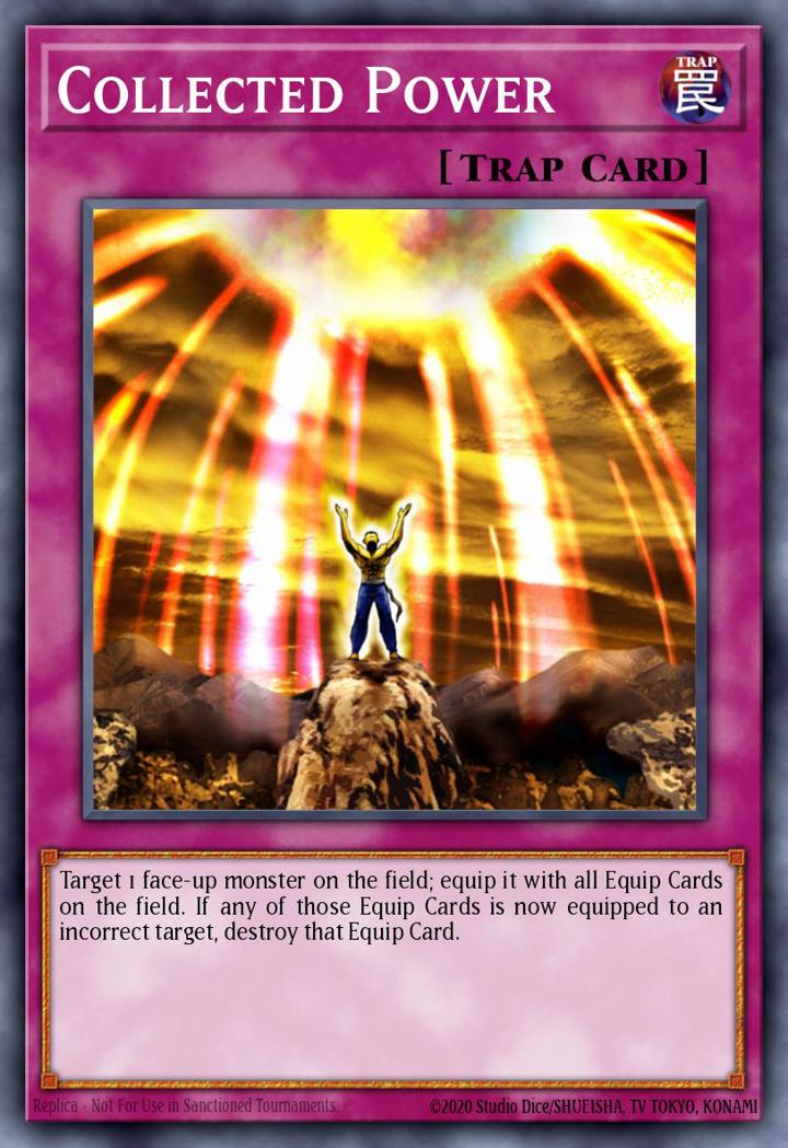 Collected Power (V.3 - Common)
