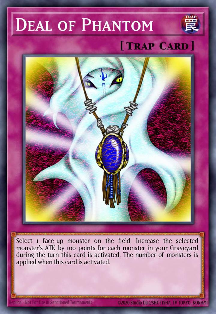 Deal of Phantom (V.3 - Common)
