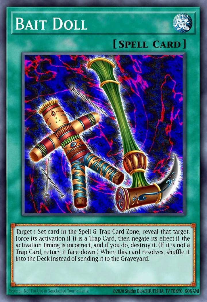 Bait Doll (V.3 - Common)