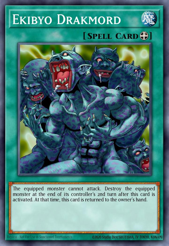 Ekibyo Drakmord (V.3 - Common)