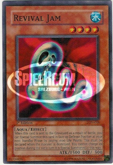 Revival Jam (V.1 - Super Rare)