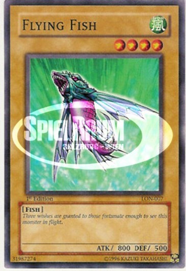 Flying Fish (V.1 - Common)