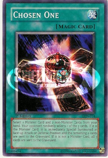 Chosen One (V.1 - Common)