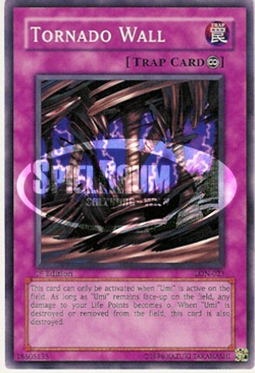 Tornado Wall (V.1 - Common)