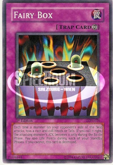 Fairy Box (V.1 - Common)