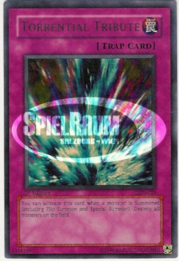 Torrential Tribute (V.1 - Ultra Rare)