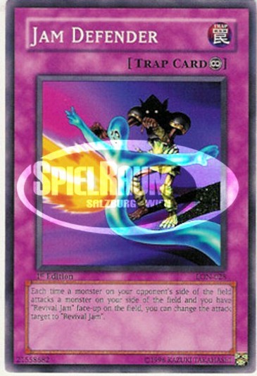 Jam Defender (V.1 - Common)