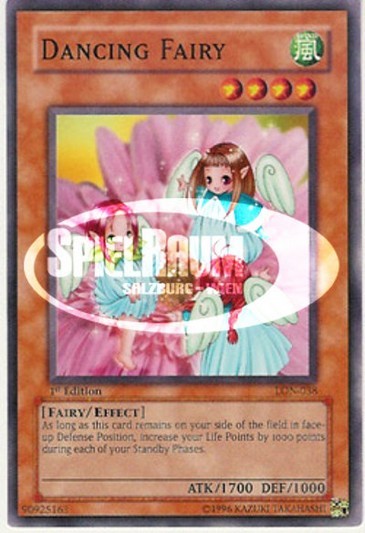 Dancing Fairy (V.1 - Common)