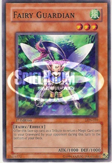 Fairy Guardian (V.1 - Common)