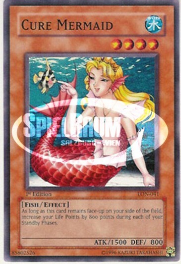 Cure Mermaid (V.1 - Common)