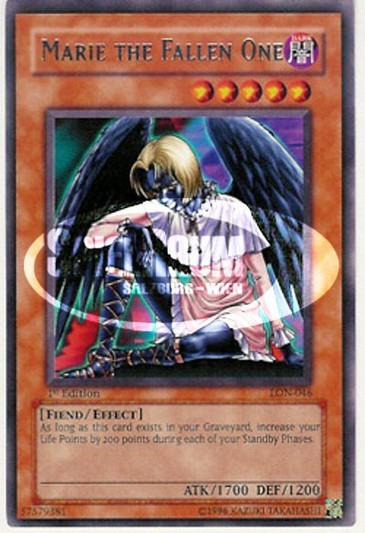 Darklord Marie (V.1 - Rare)