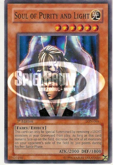Soul of Purity and Light (V.1 - Common)