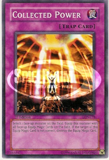 Collected Power (V.1 - Common)