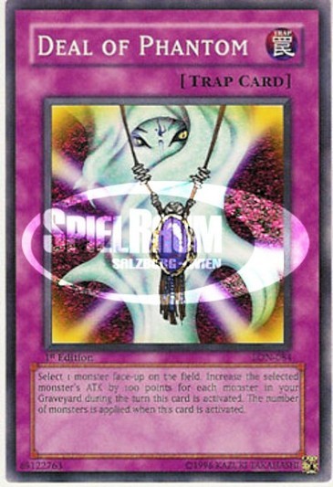 Deal of Phantom (V.1 - Common)