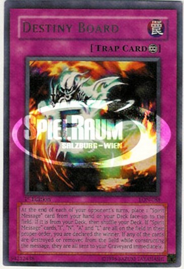 Destiny Board (V.1 - Ultra Rare)