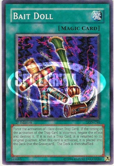 Bait Doll (V.1 - Common)
