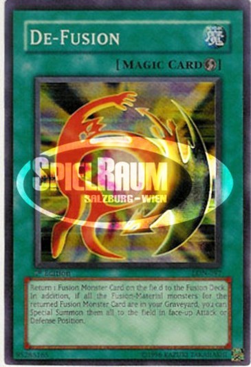 De-Fusion (V.1 - Super Rare)