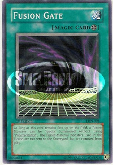Fusion Gate (V.1 - Common)