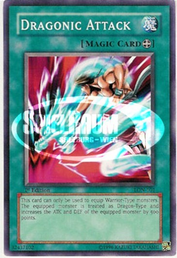 Dragonic Attack (V.1 - Common)