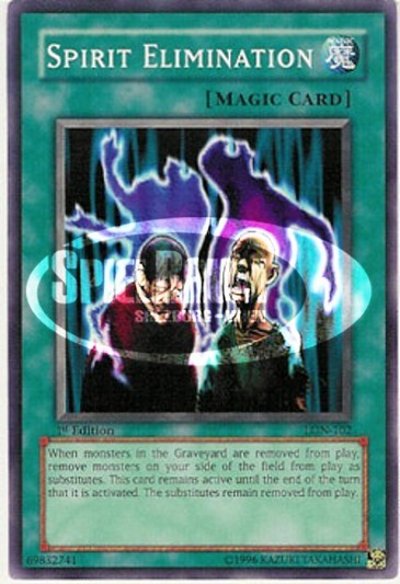 Spirit Elimination (V.1 - Common)