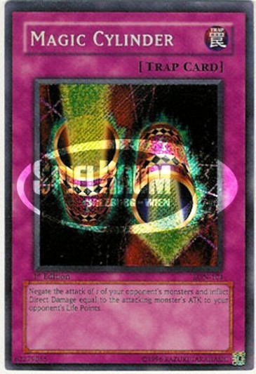 Magic Cylinder (V.1 - Secret Rare)