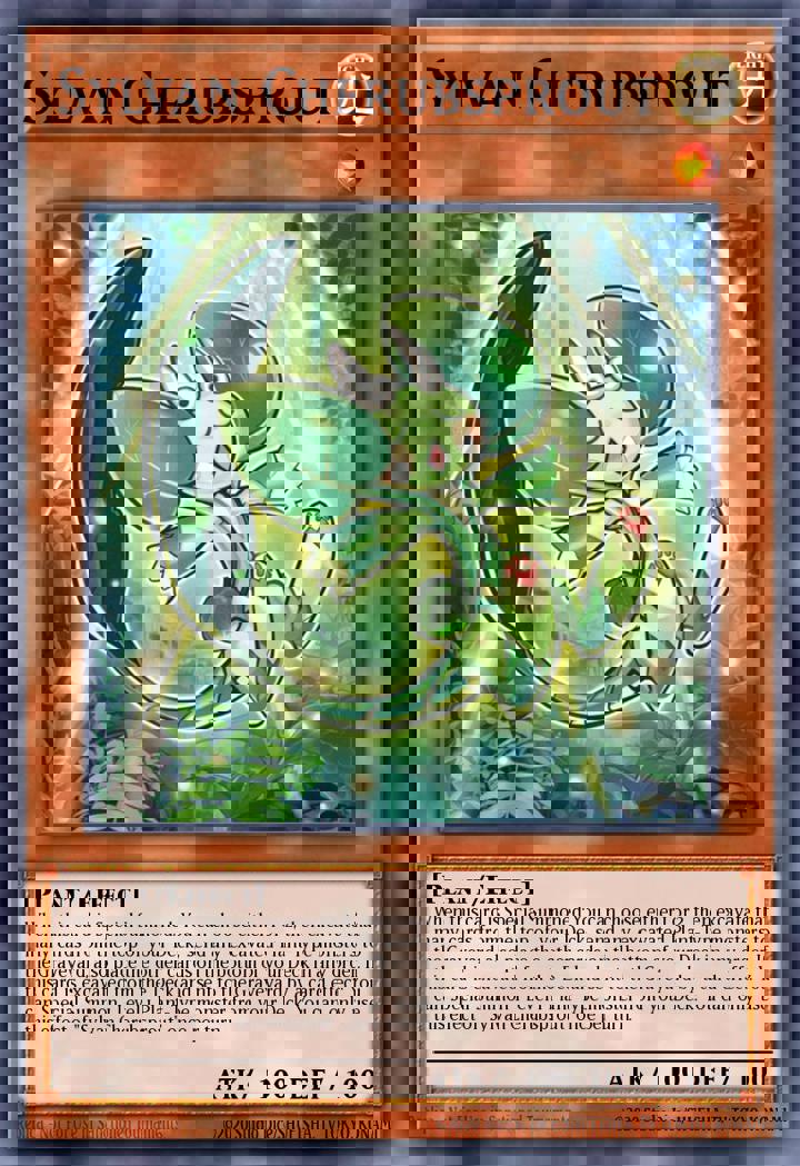 Sylvan Cherubsprout