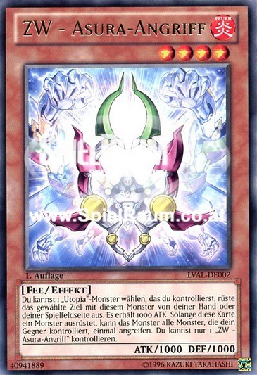 ZW - Asura Strike