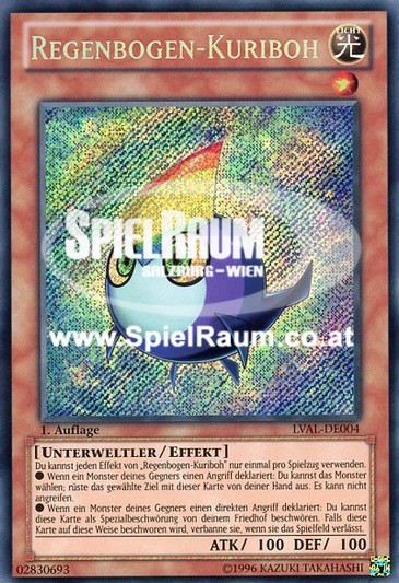 Rainbow Kuriboh