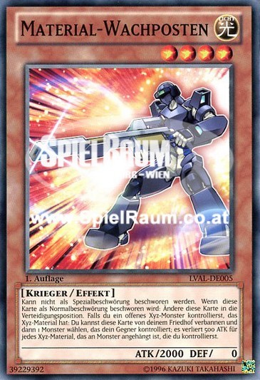 Overlay Sentinel