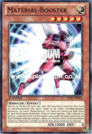 Overlay Booster
