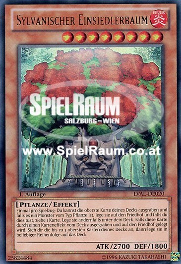 Sylvan Hermitree