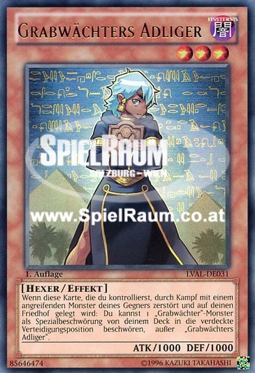 Gravekeeper's Nobleman