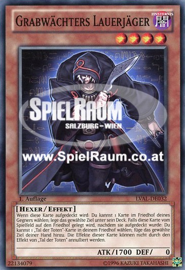 Gravekeeper's Ambusher