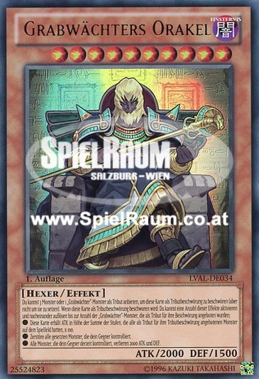 Gravekeeper's Oracle