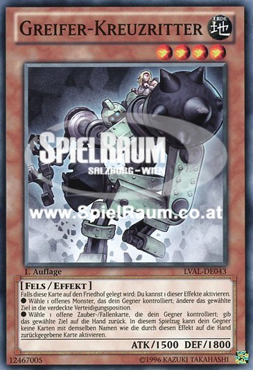 Tackle Crusader