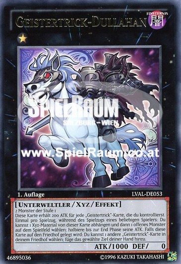 Ghostrick Dullahan