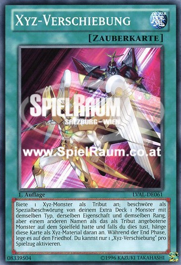 Xyz Shift