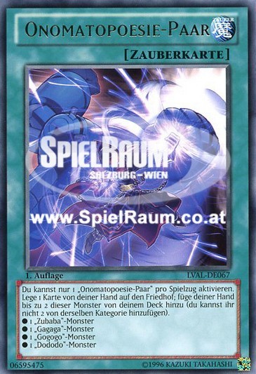 Onomatopaira
