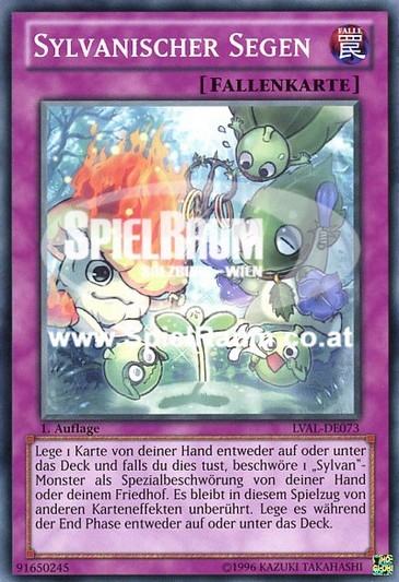 Sylvan Blessing
