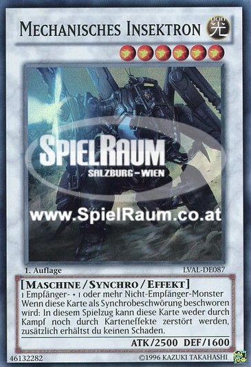 Powered Inzektron
