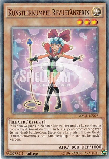 Performapal Revue Dancer