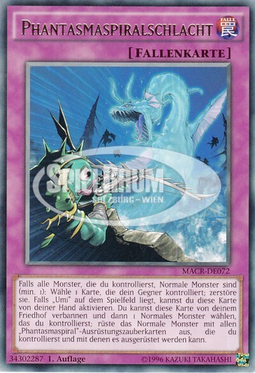 Phantasm Spiral Battle