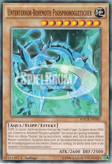 Subterror Behemoth Phospheroglacier