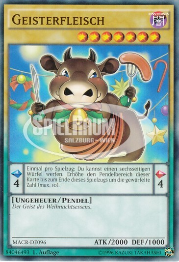 Ghost Beef