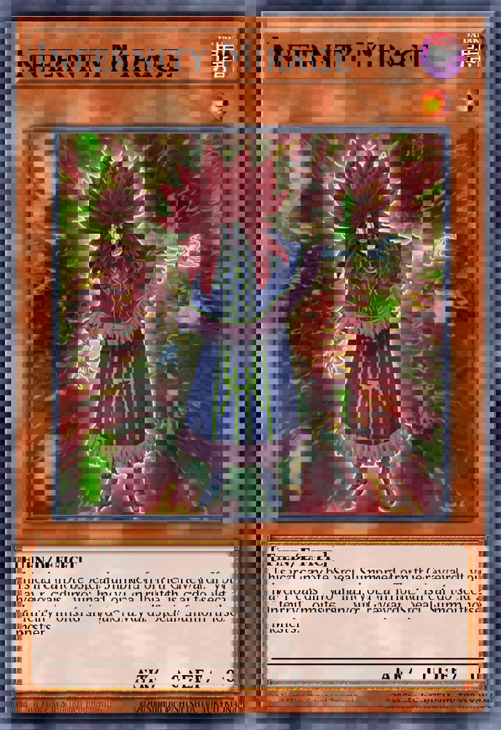 Infernity Mirage