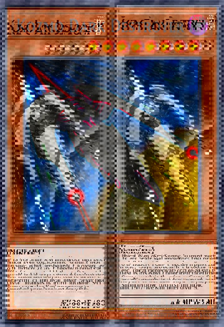 Kozmo Dark Destroyer