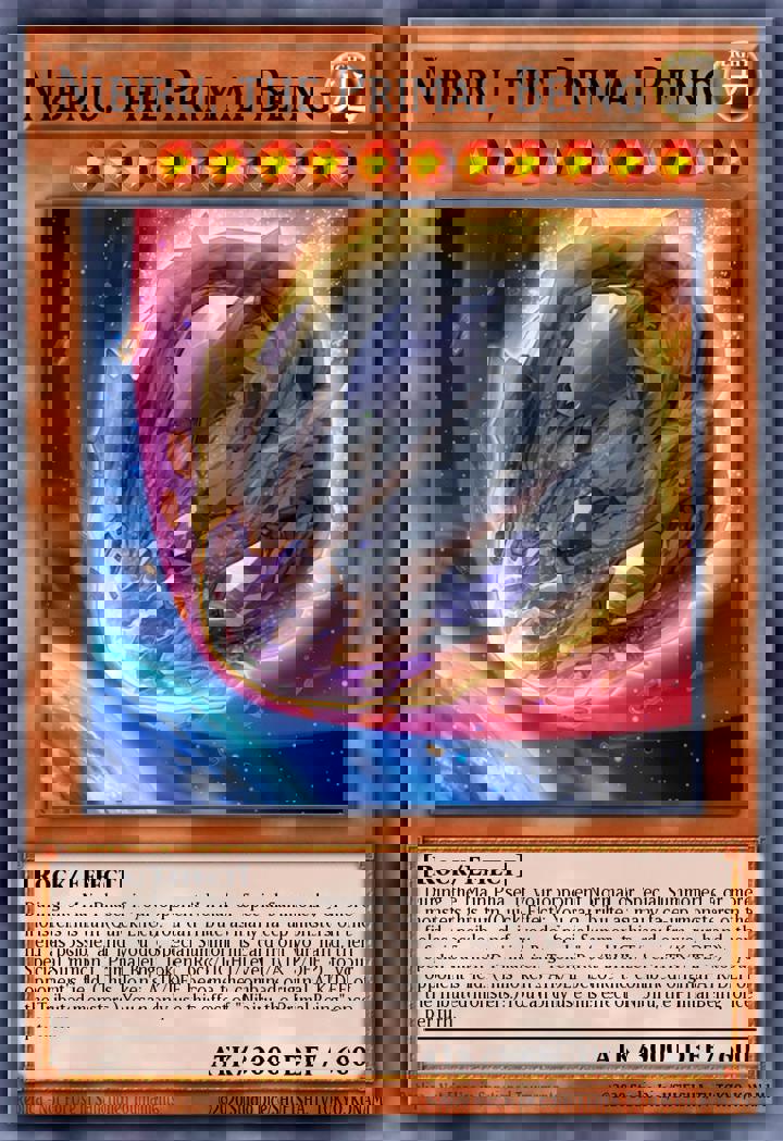 Nibiru, the Primal Being